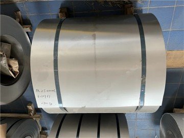 Titanium Grade 3 Coil