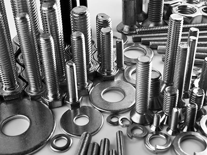 What Are The Application Fields Of Titanium Screws?
