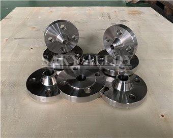 What are the characteristics and advantages of Titanium Alloy Gr 2 Flanges?