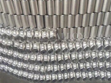 Titanium Buttweld Fittings