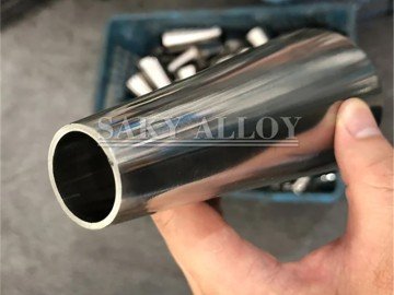 Titanium Alloy Gr 5 Buttwled Fittings