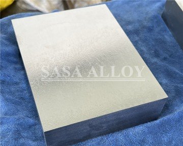 Titanium Grade 5 Block – Ti-6Al-4V Titanium Alloy Forged Block