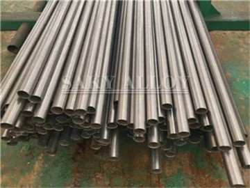 Titanium Grade 4 Pipe Tube