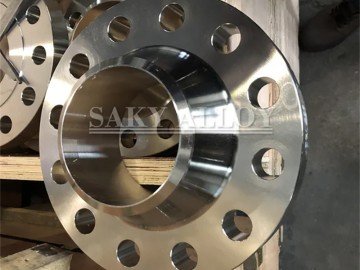 Titanium Alloy Gr.1 Flanges