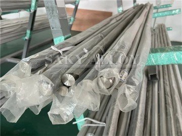 Grade 1 Pure Titanium Rod