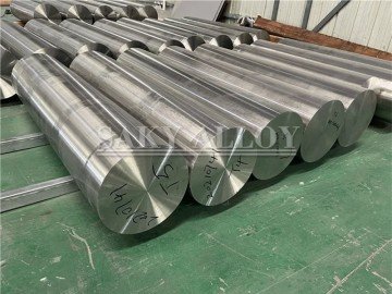 Gr12 Titanium Bar