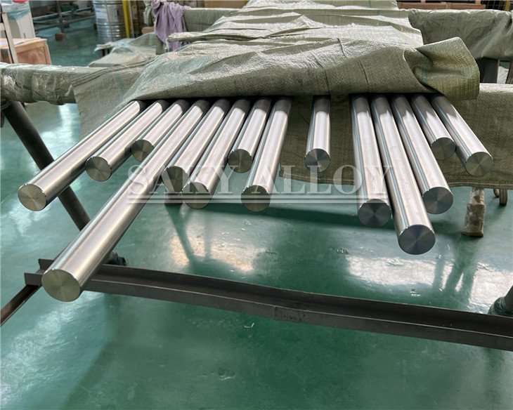 In which application areas are Titanium Alloy Grade 5 Rods suitable?