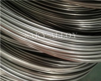 What are the precautions or limitations during the use of Titanium Grade 7 Wire?