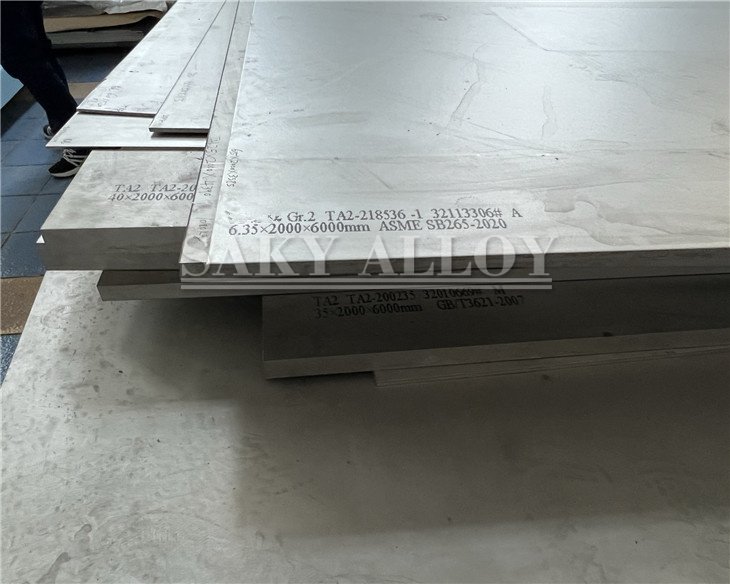 How to weld titanium metal?