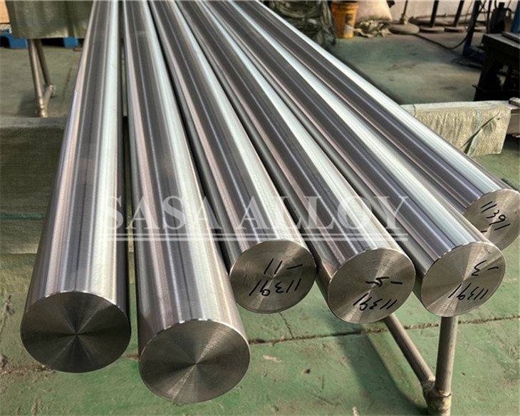 Titanium Bar 