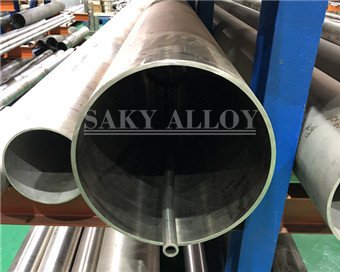 titanium tubes