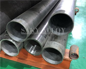 titanium tube
