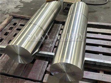 ASTMB348 Gr1 Titanium Bar