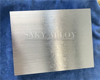What shape of titanium alloy block is more popular?