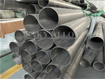TC11 Aviation Titanium Alloy Tube