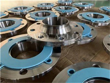 Titanium Flanges Titanium Alloy Grade 3 Flanges