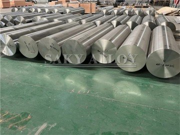 Titanium Grade 3 Round Bar