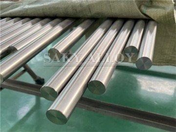 Titanium Alloy 6Al-4V Bar