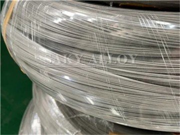 Titanium Grade 7 Wire