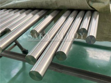Titanium Round Bar