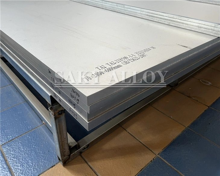 What are the applications of Titanium Grade 5 Sheet Plate?