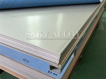 TA15 Titanium Plate