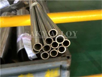 Titanium Grade 6 Pipe Tube