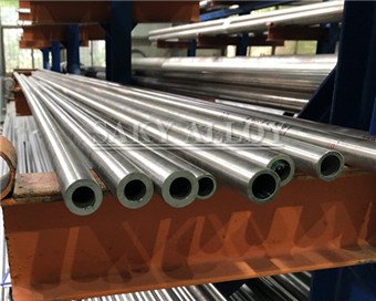 titanium tubes