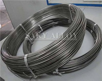 titanium wire